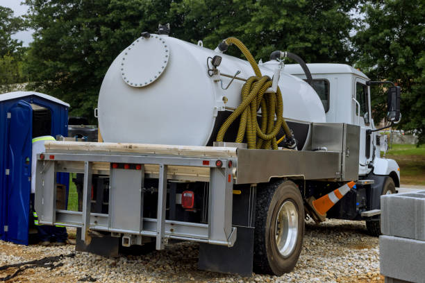 Portable Toilet Options We Offer in Boswell, PA